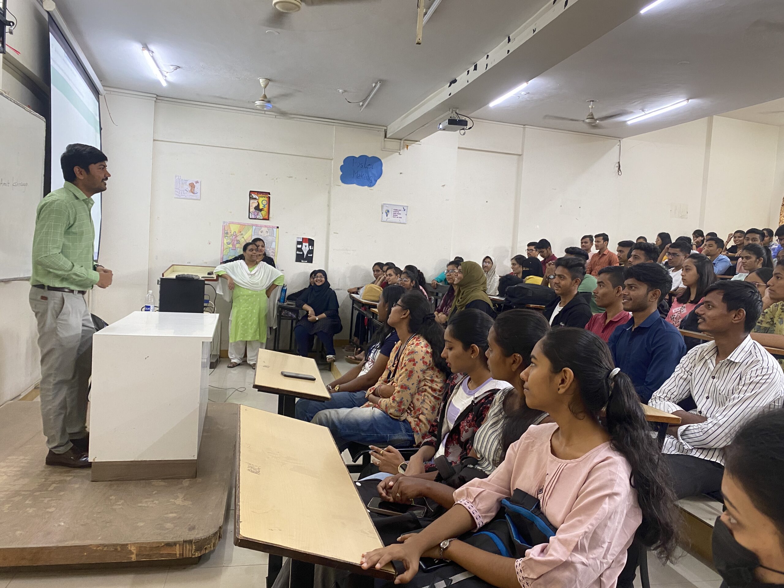 Aptitude Training at KATEC