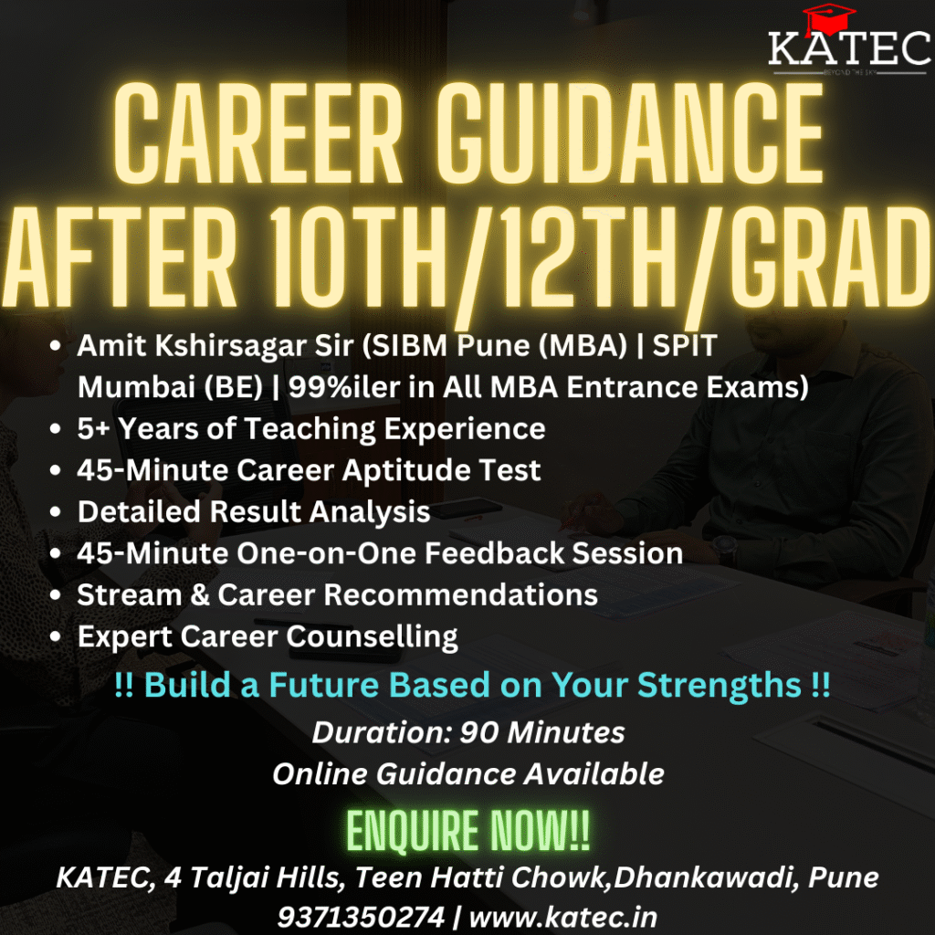 Career Guidance/Career Counselling