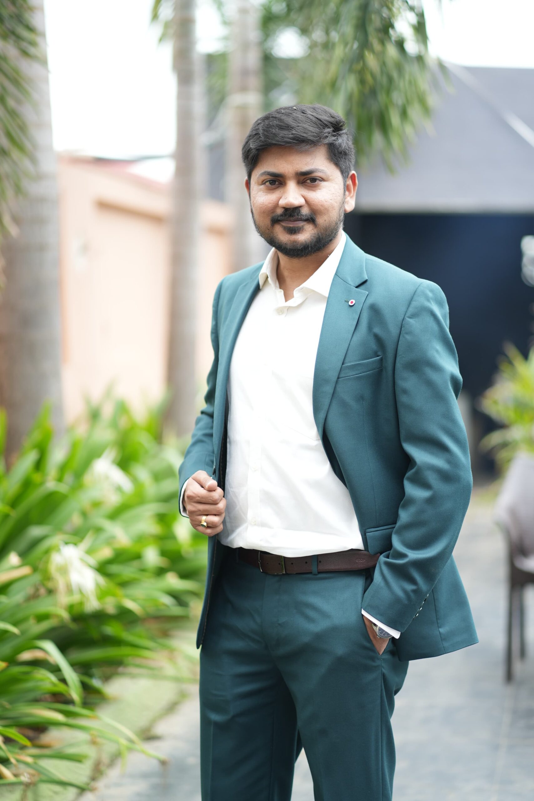 Amit Kshirsagar KATEC