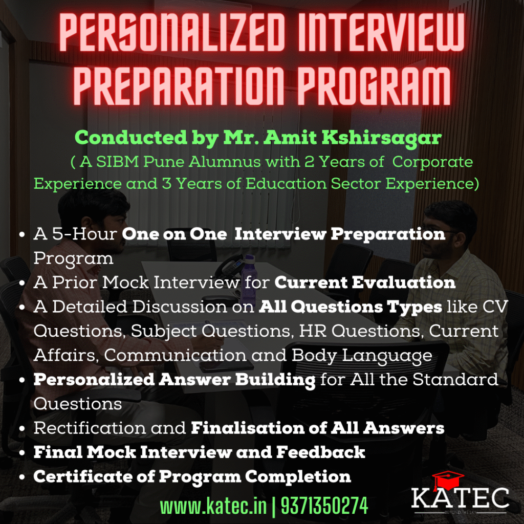 Interview Preparation