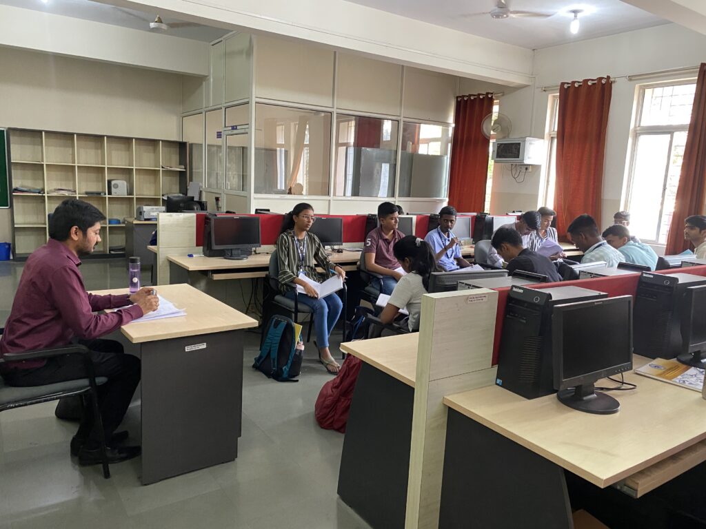 Group Discussions Training by KATEC Pune