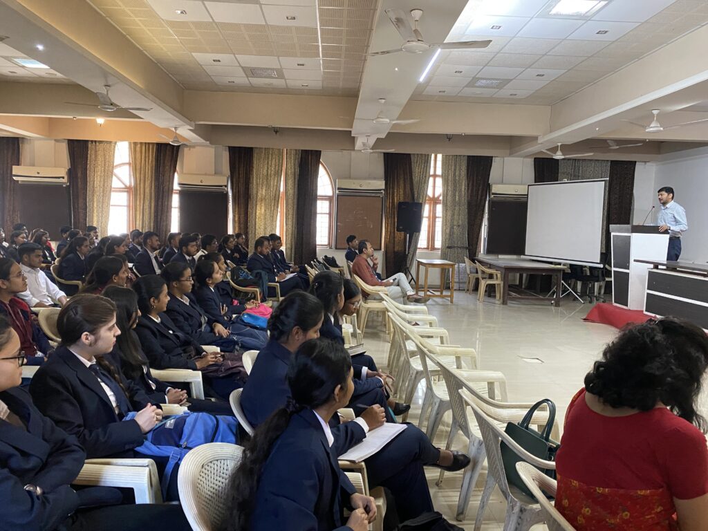 Industry Expert Guest Sessions