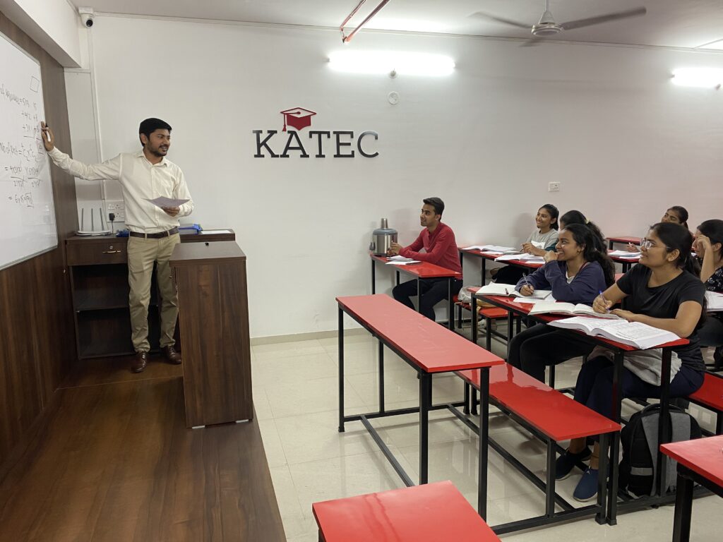 Best BBA Entrance Exams Preparation at KATEC Pune