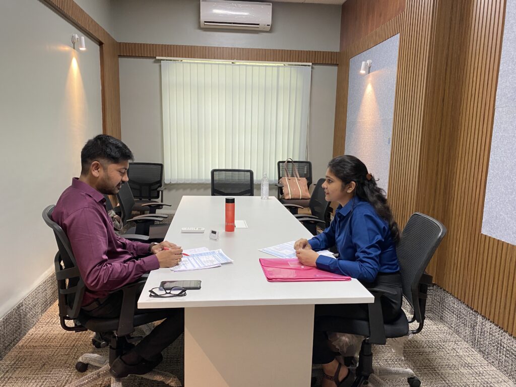 Resume Building for Students by KATEC Pune