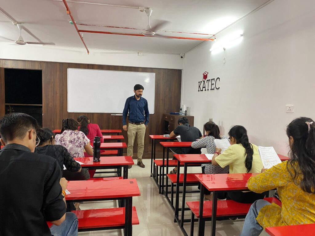 Best MBA Entrance Exams Preparation at KATEC Pune